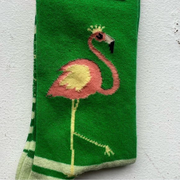 Sock Atomica - Flamingo Crown - Picture 3 of 4